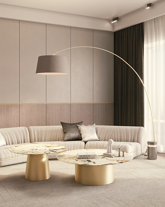 Kellan Coffee Table - 1
