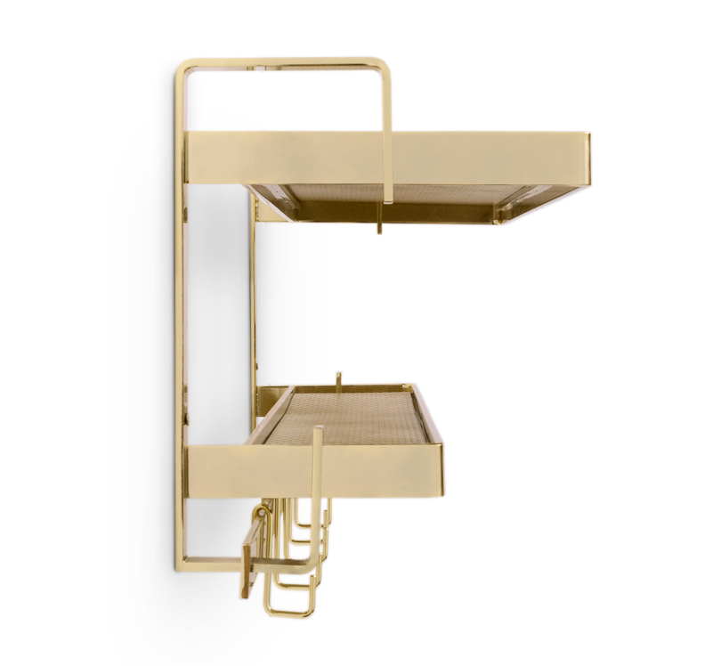 Boston Coat Rack