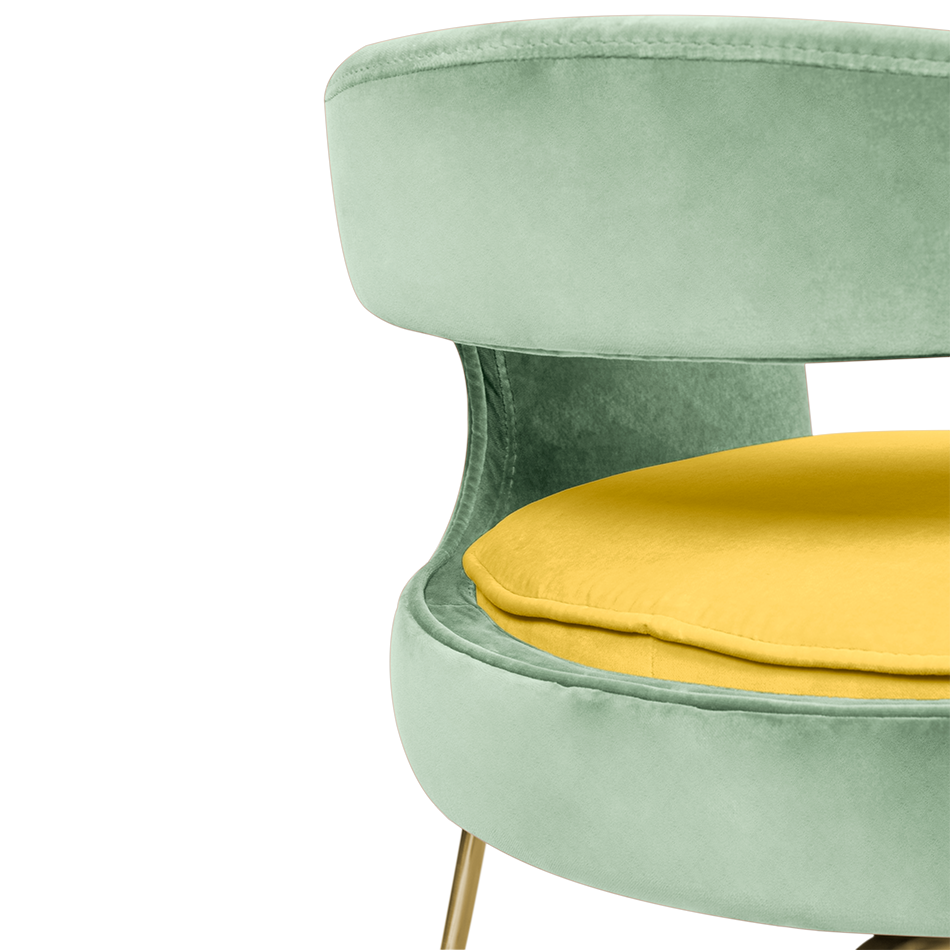 Elian Luxe Chair