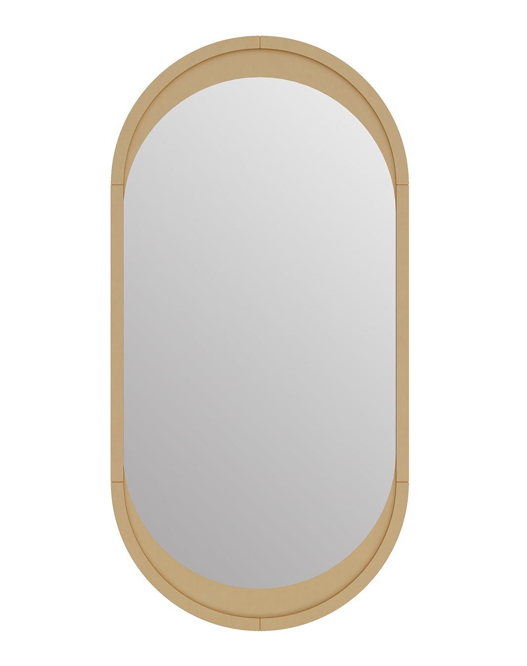 Eclipse Wall Mirror