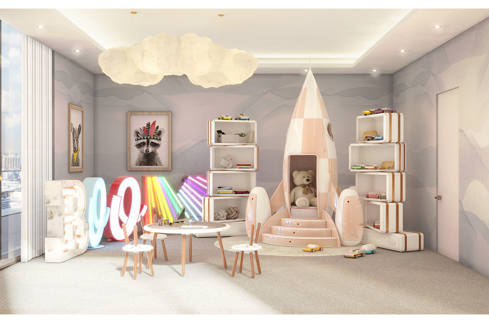 Illuminated Alphabet O