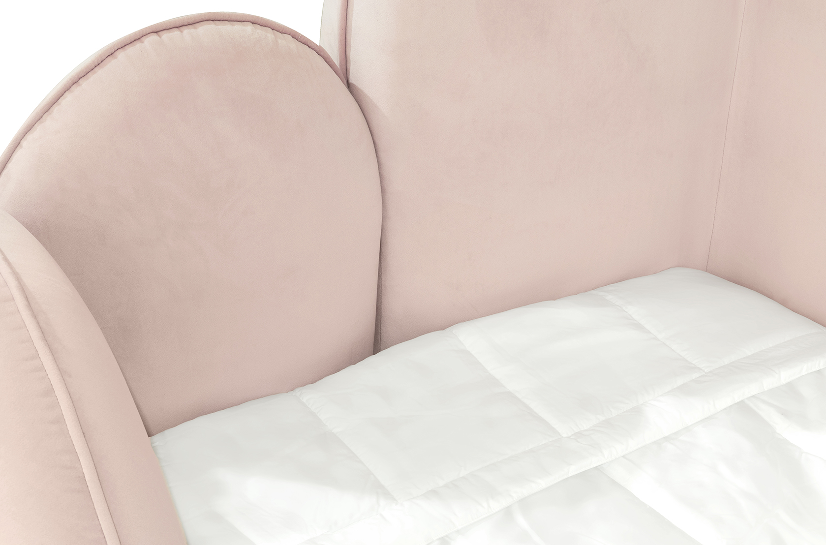 Jurassic Dreams Pink Bed