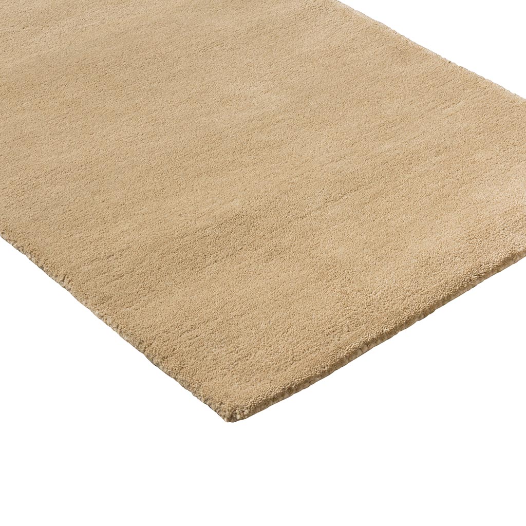 Flower Placement Pumpkin/Ecru 158203 Rug