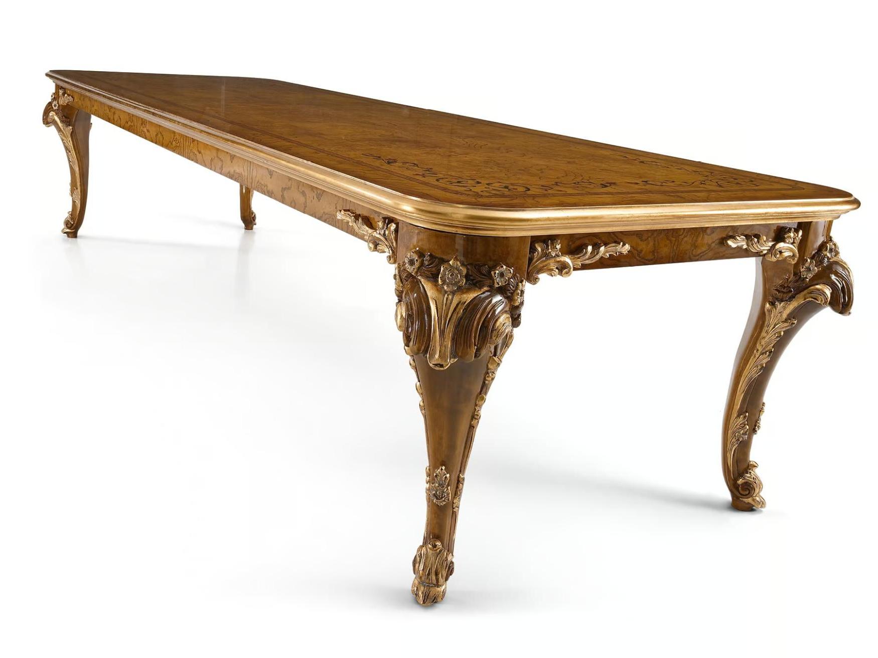 Grand Artisan Dining Table