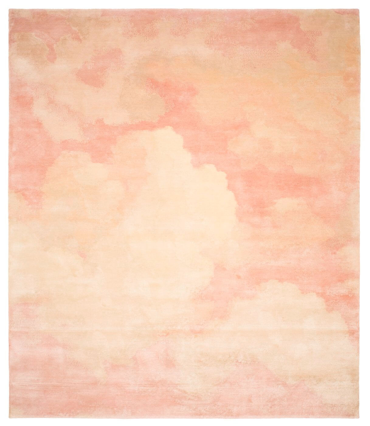 Cloud 1 Pink Rug