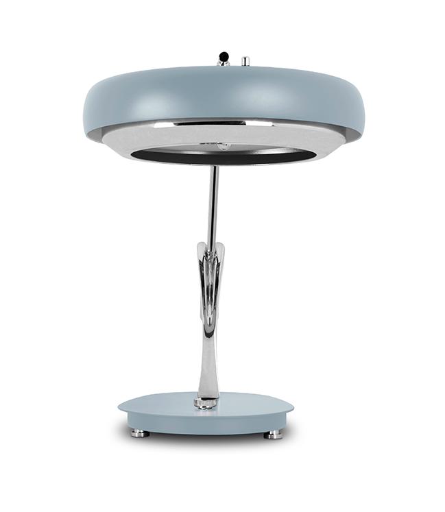 Lunar Accent Table Lamp