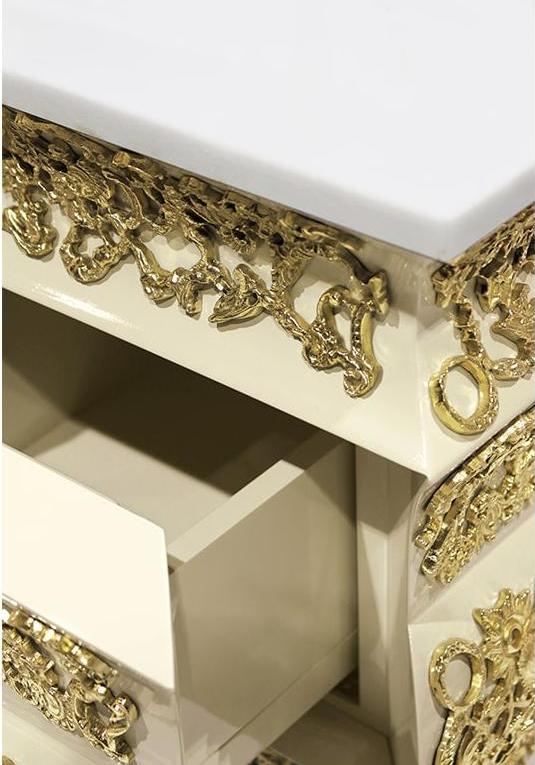 Lacework Vanity Unit