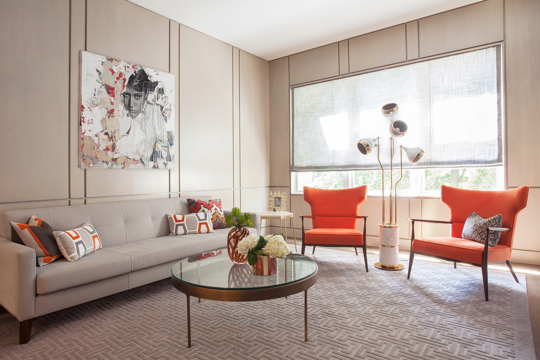 Elegance Floor Lamp - 2