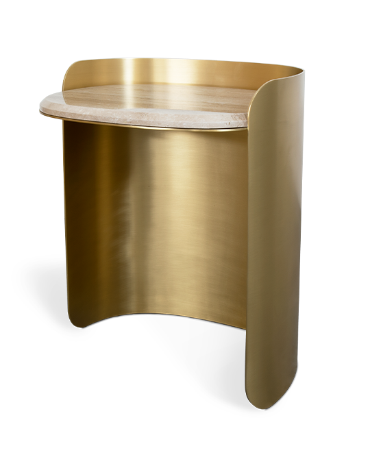 Foster Scott Side Table