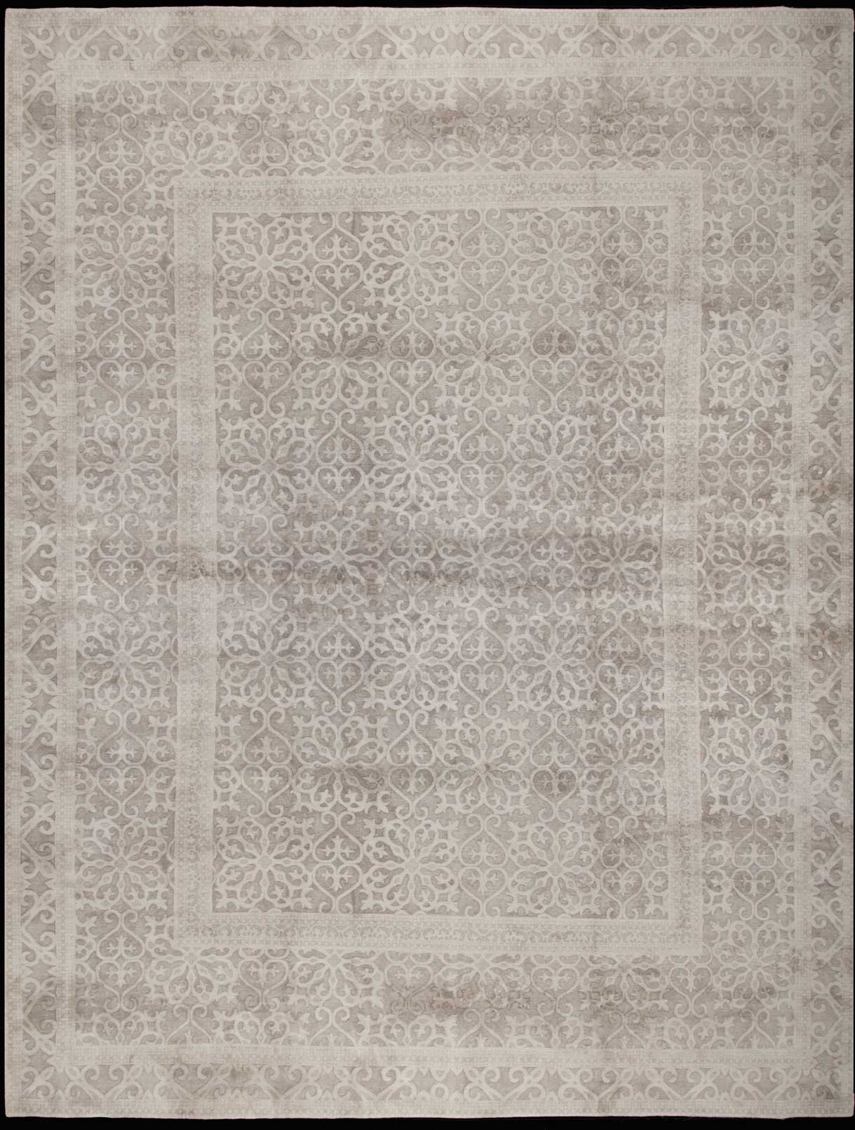 Leela Grey Rug