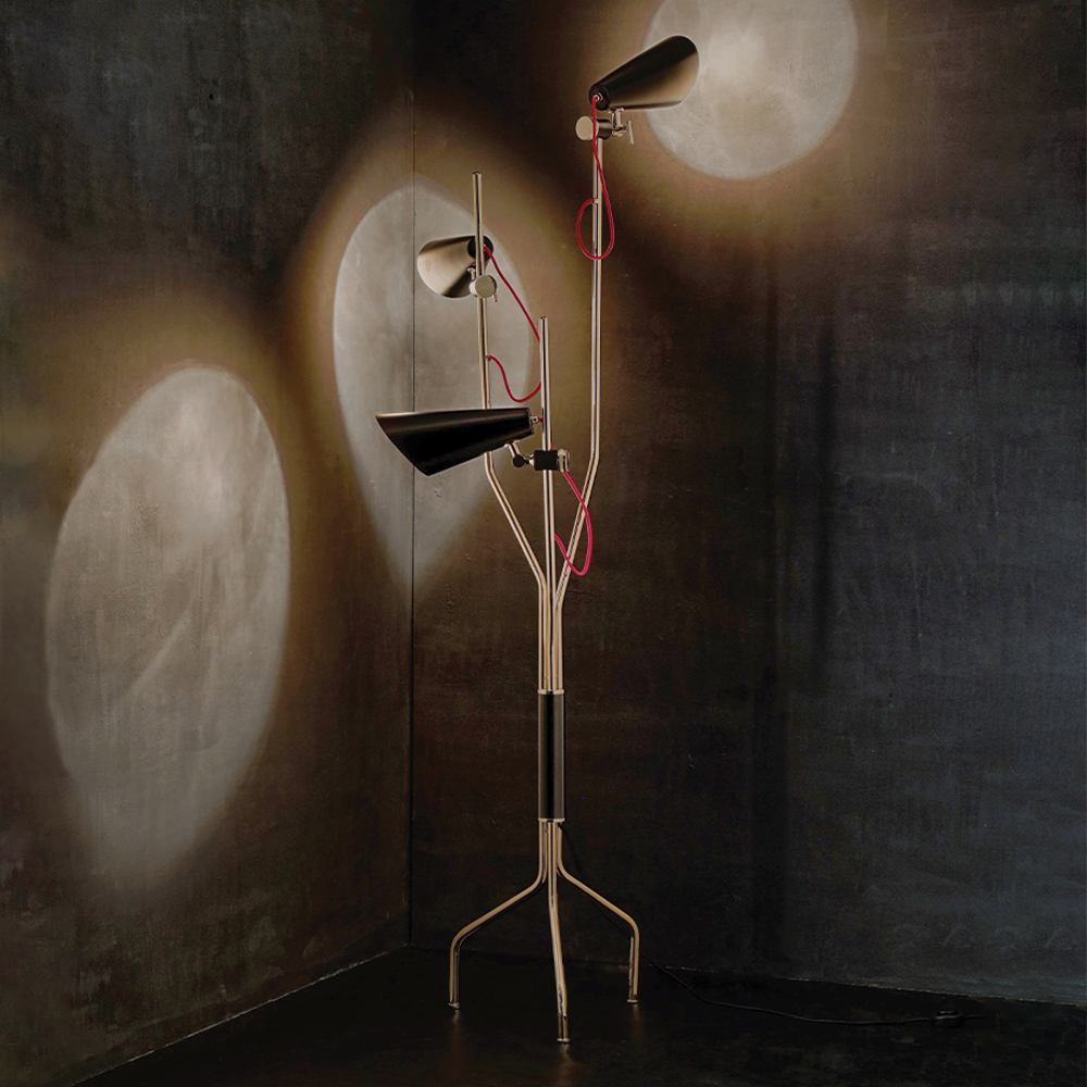Luminary Floor Lamp