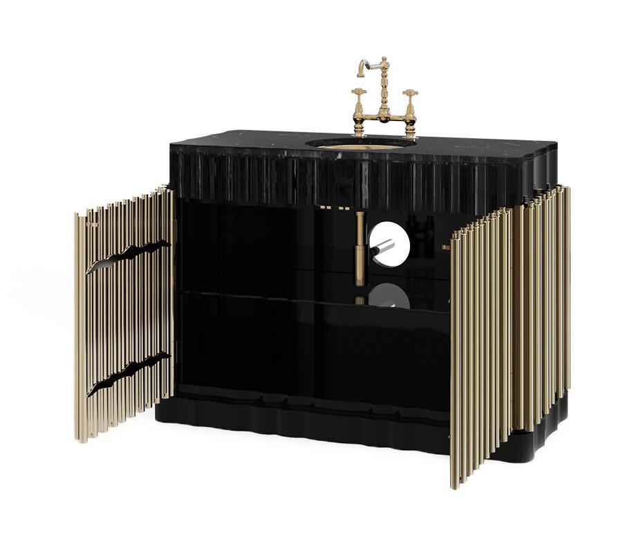 Melody Single Vanity Unit