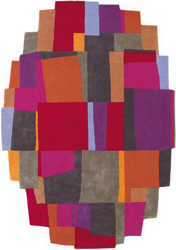 Xian Elements Rug | Size: 170 x 240 cm