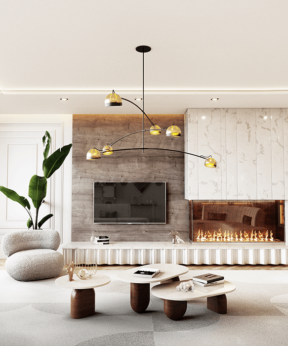 Philippe Coffee Table - 2