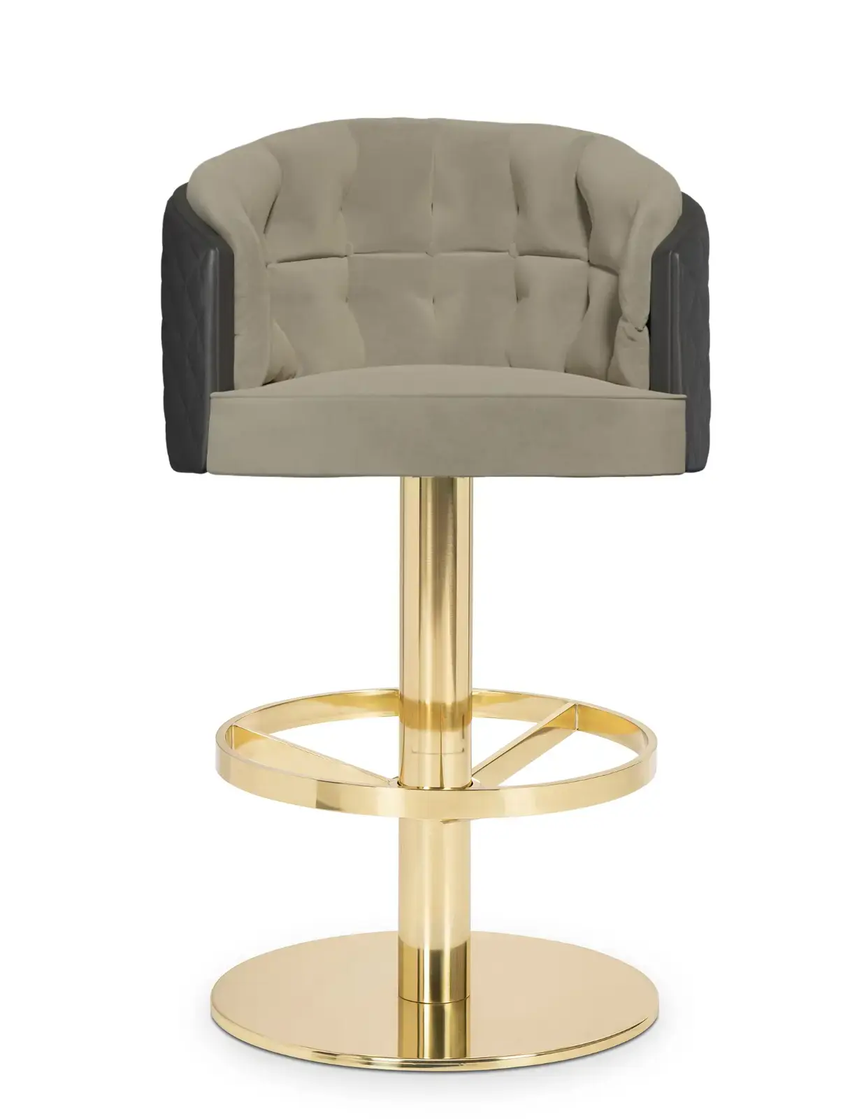 Deluxe Rotating Bar Chair