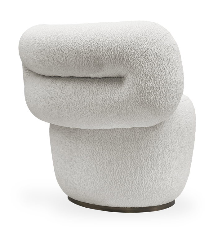 Zahra Small Armchair