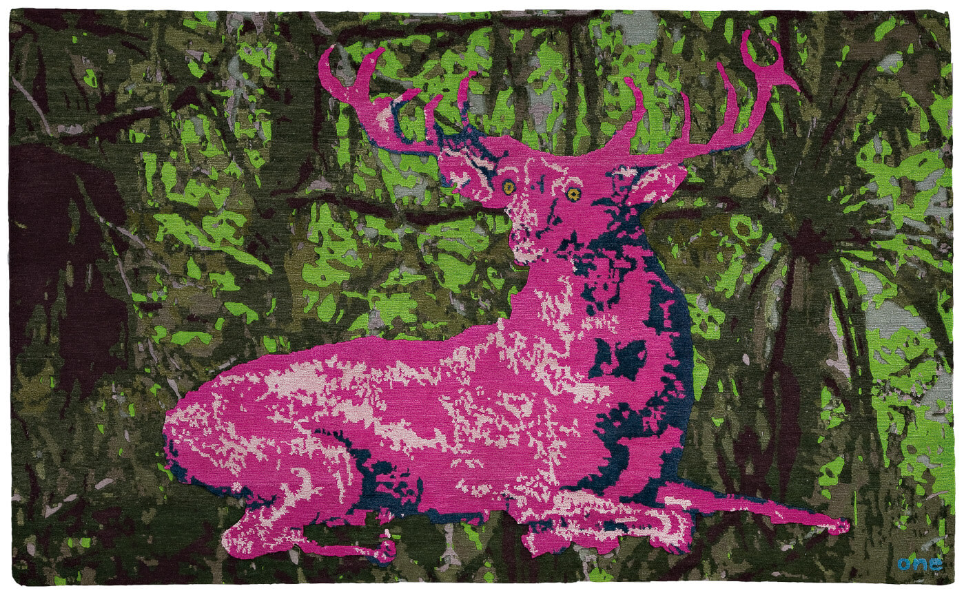 Where Is Bambi Rug | Size: 250 x 300 cm