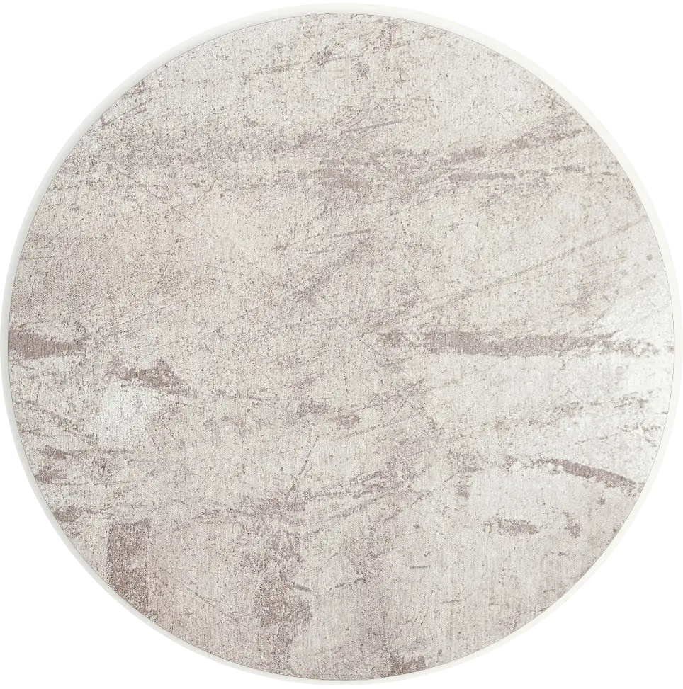 Albatre 9735 Round Rug