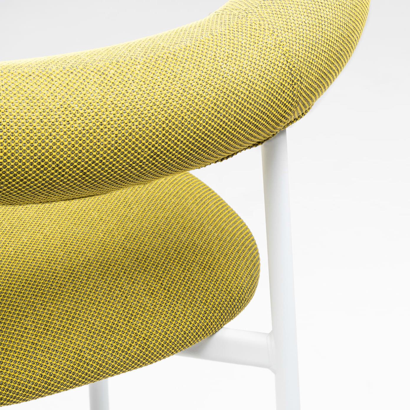 Pampa Yellow Chair