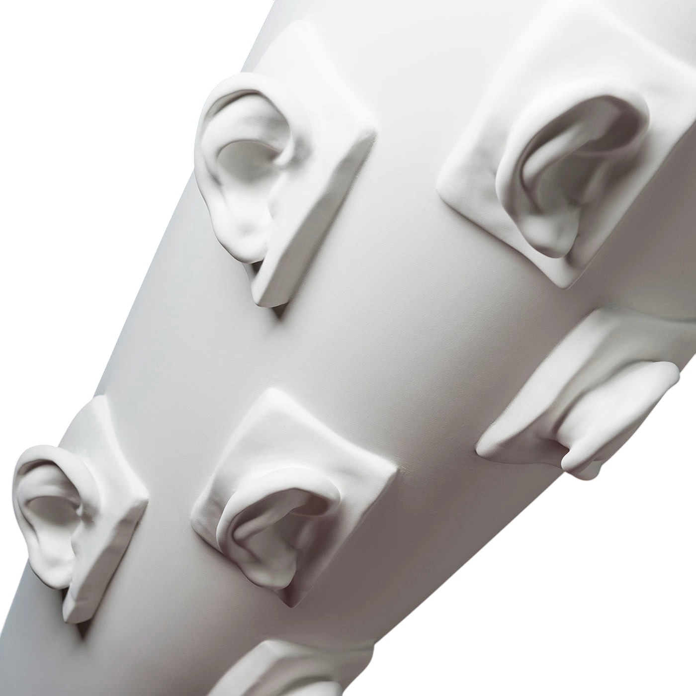 Obice Vase with David Ears Motif