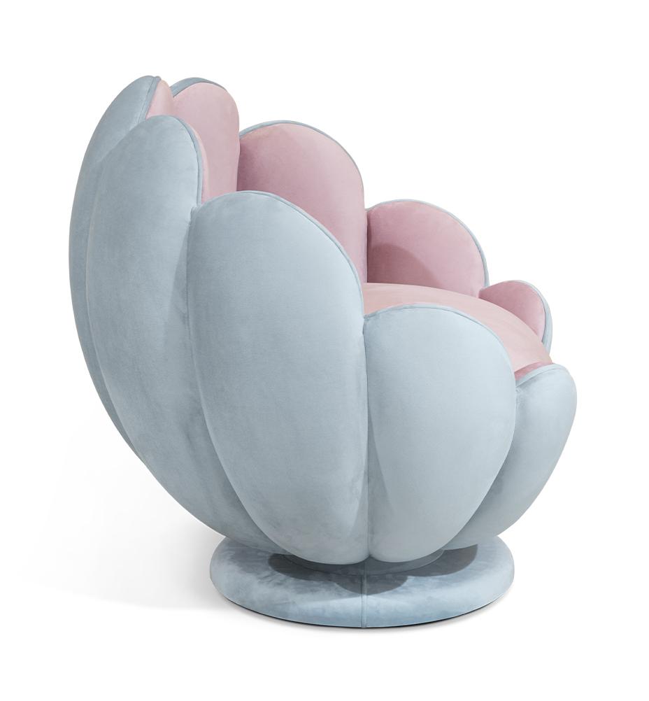 Lotus Armchair