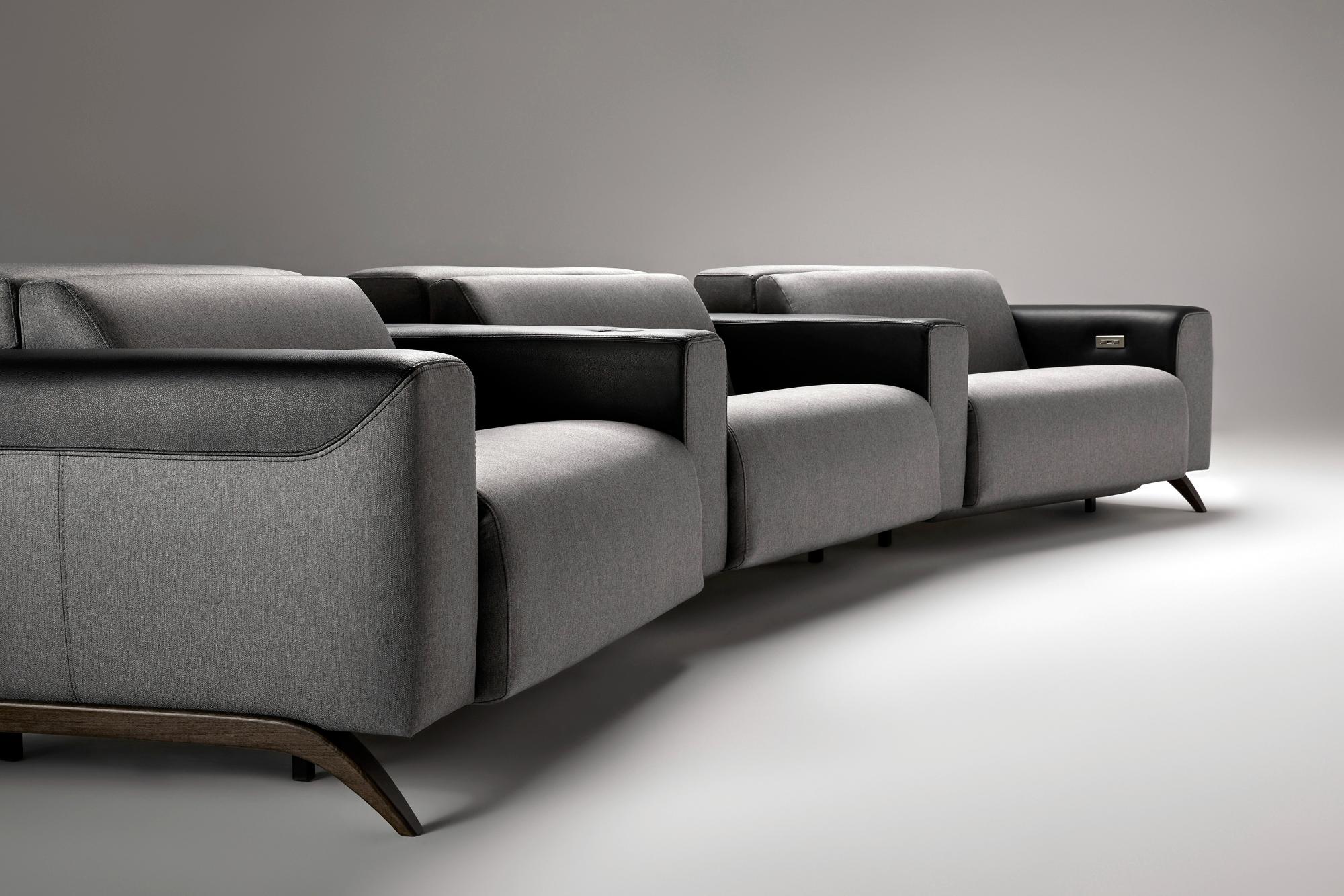 Atlanta 3-Seater Sofa