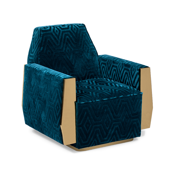 Delia Lounge Chair