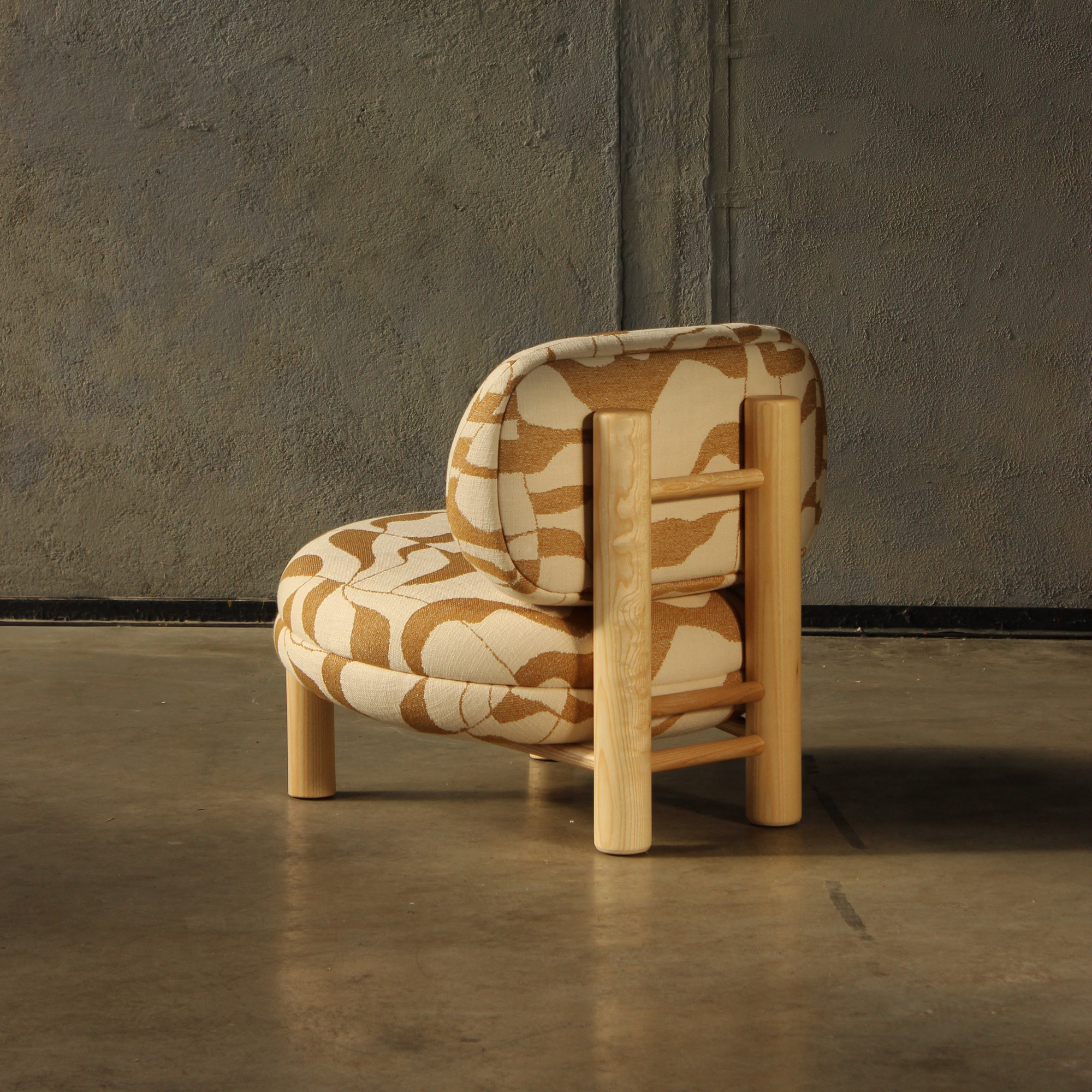 Aimi Artisan Armchair