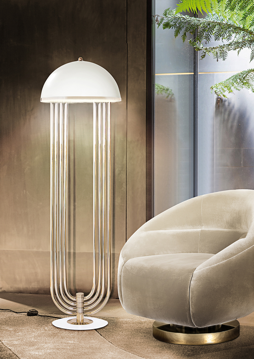 Performer Floor Lamp - 1