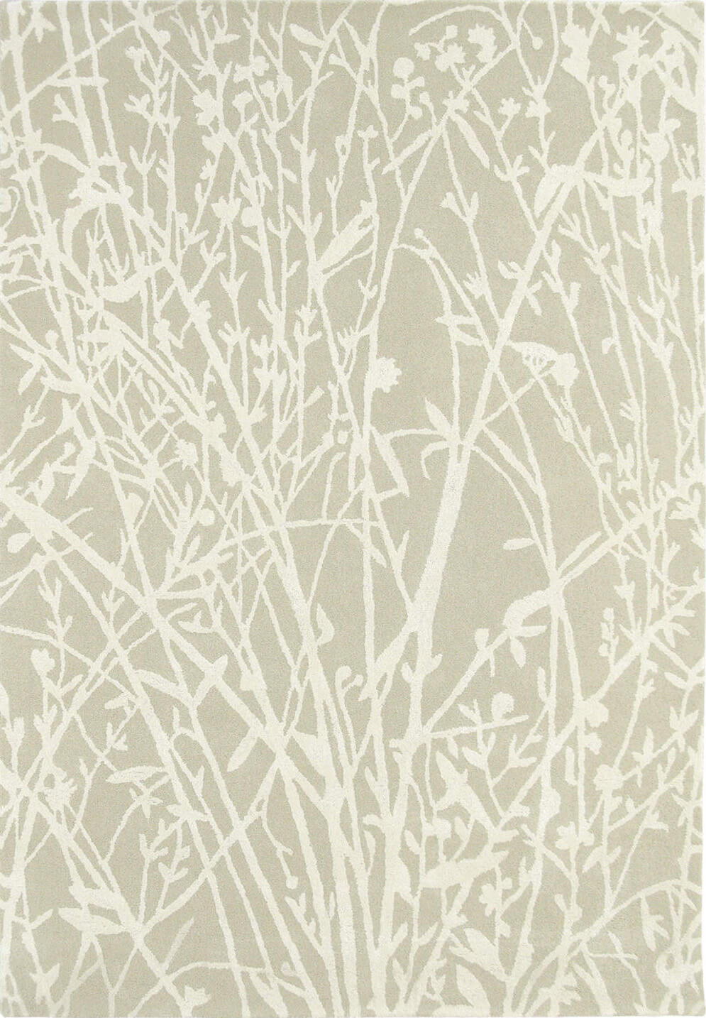 Meadow Linen 46809 Rug ☞ Size: 200 x 280 cm