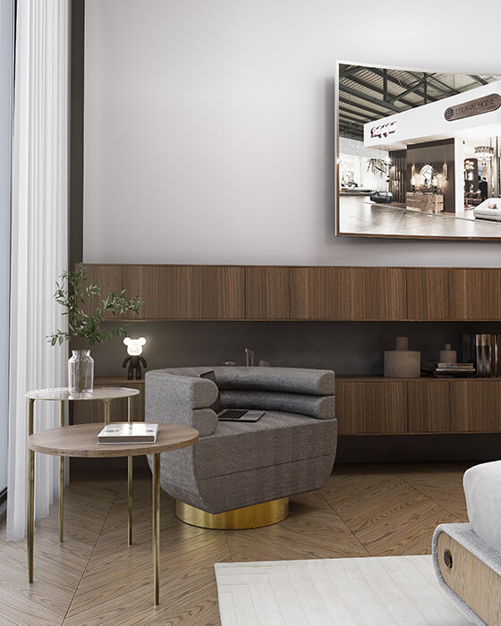 Lora Armchair - 4