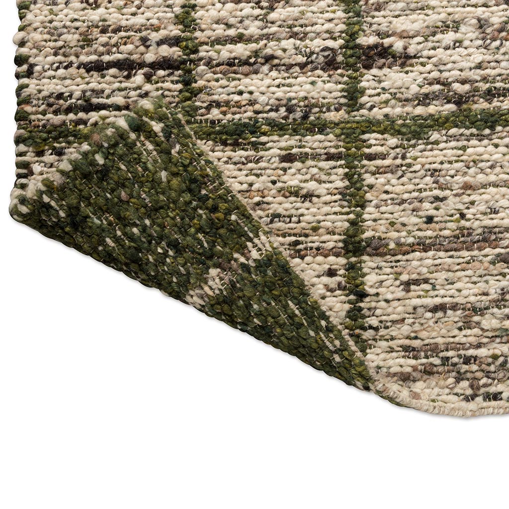Craft Jack Hunter Green 149407 Rug | Size: 160 × 230 cm