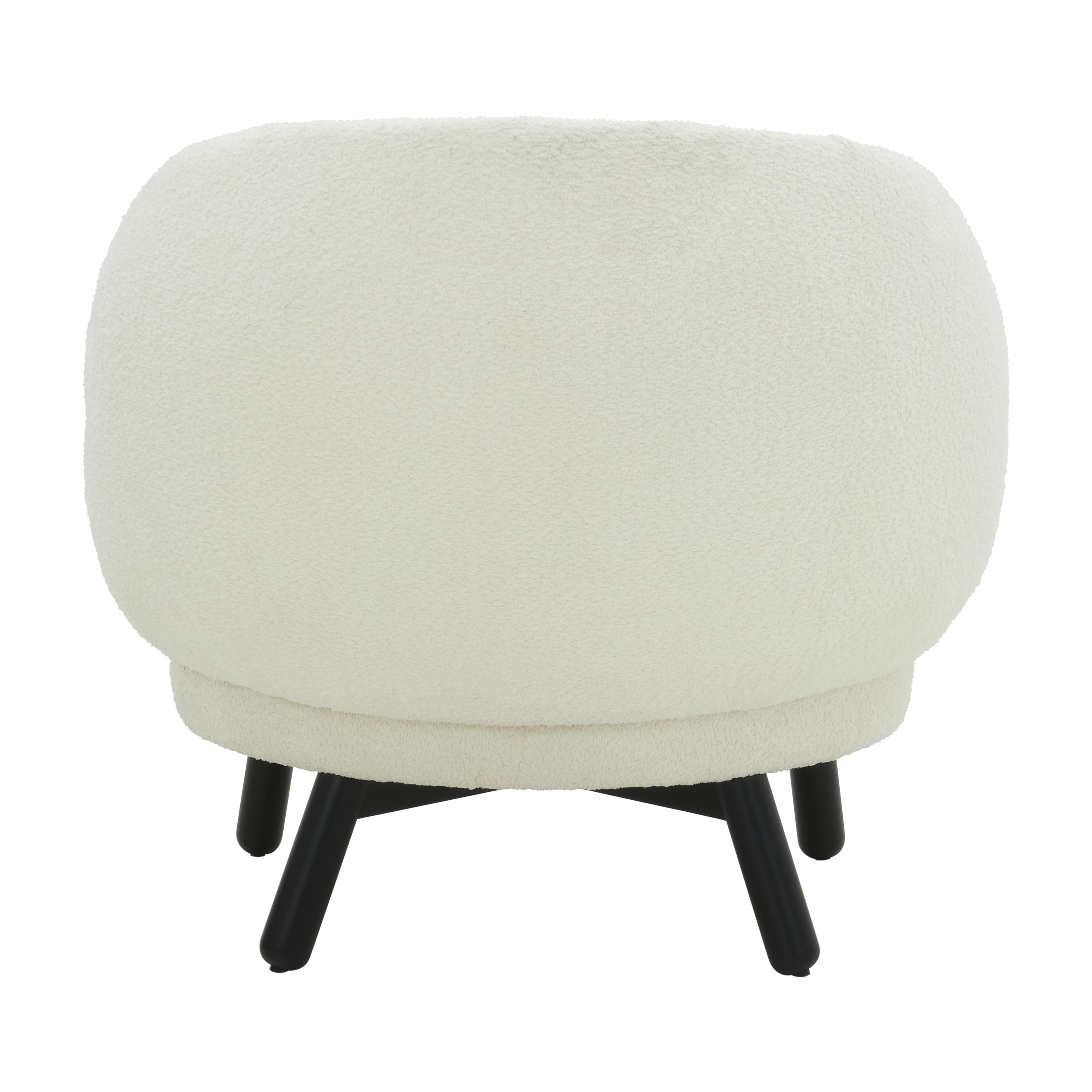 Amada Curved Armchair