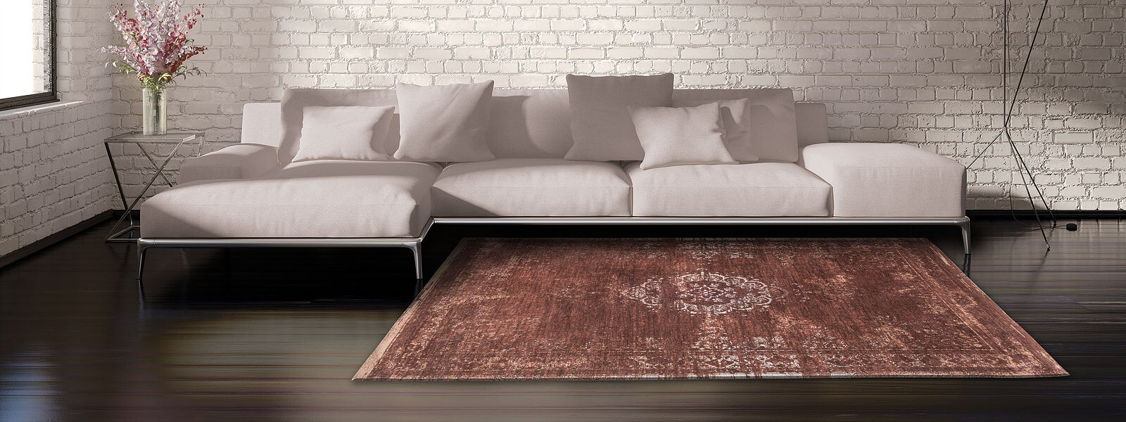 King of Spices Rug