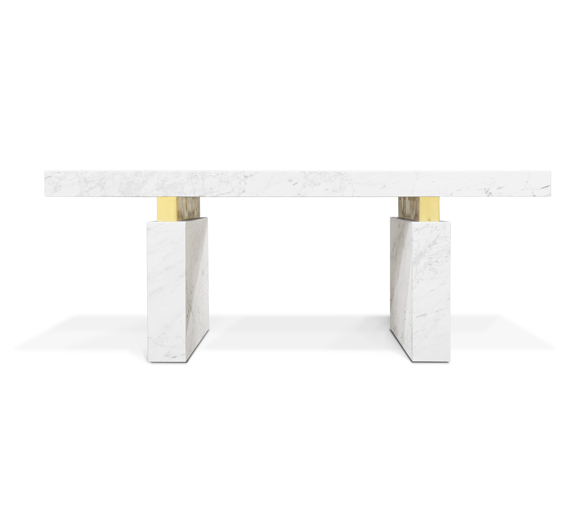 Dominion Estremoz Marble Desk