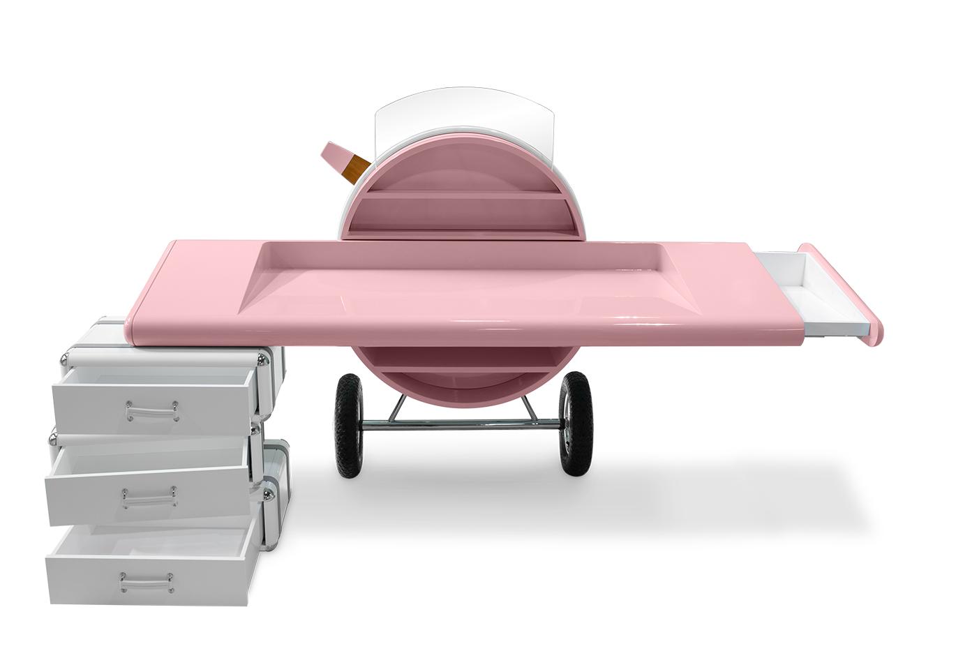 Skyline Journey Children's Desk