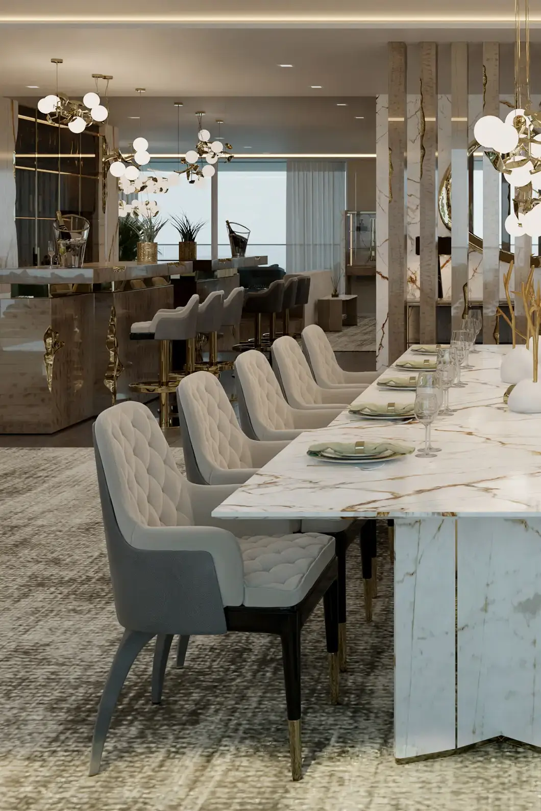 Majestic Dining Chair - 2