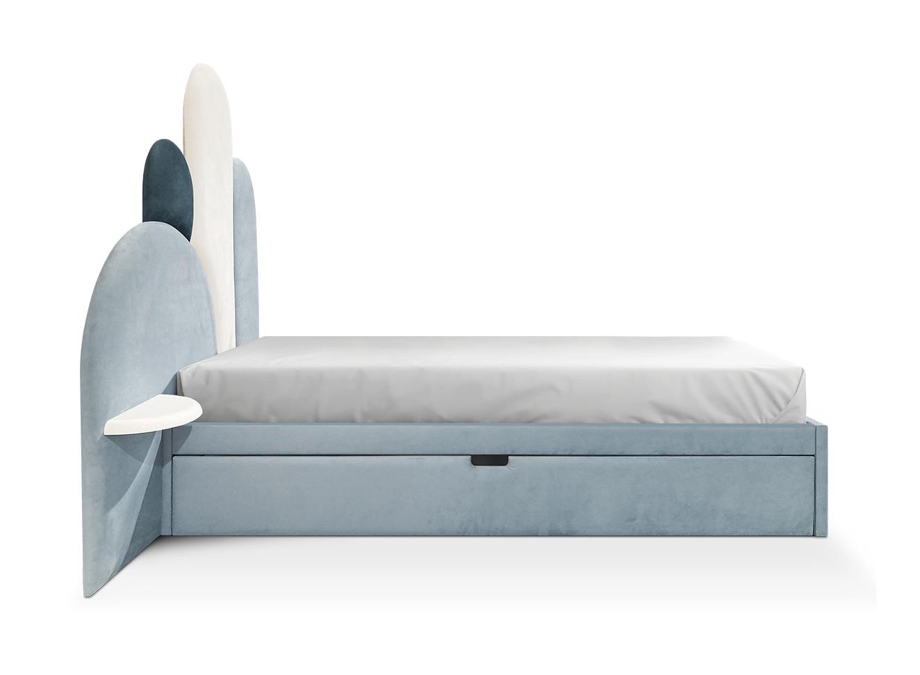 Dreamy Castle Bed