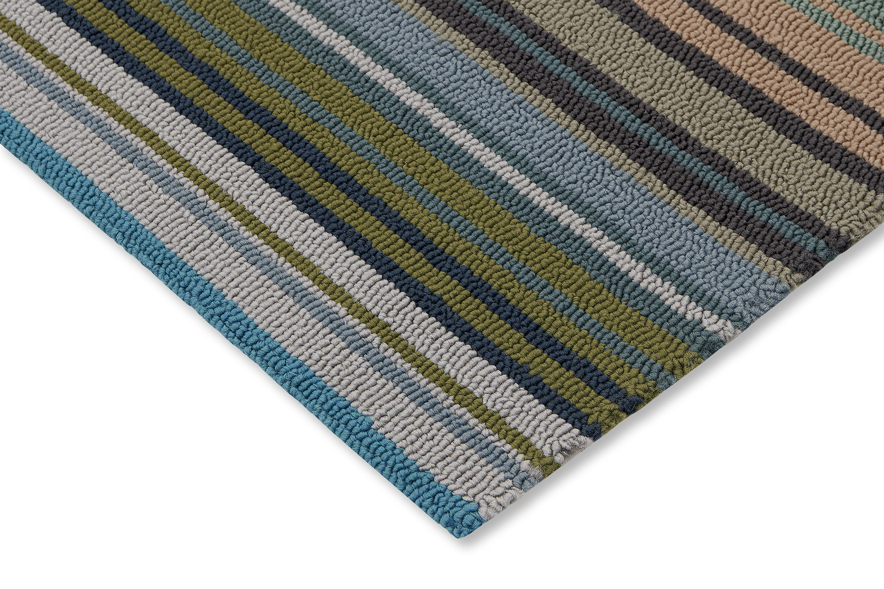 Spectro Str Emer/Mar/Ru outdoor 442108 Rug