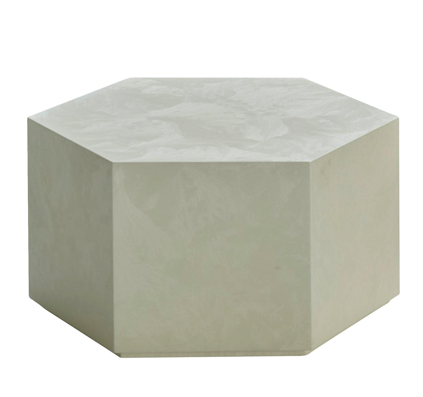 Hexagonal Coffee Table
