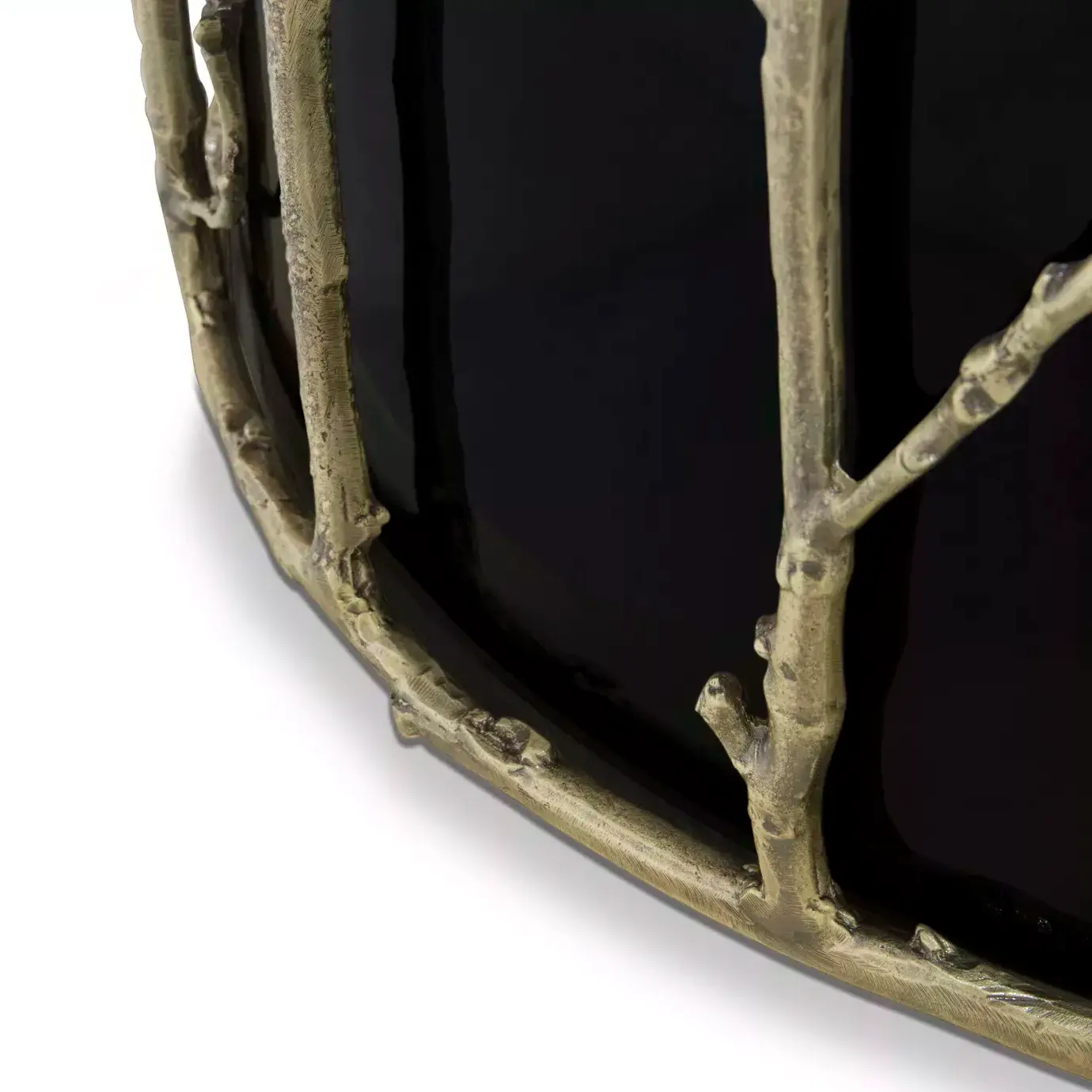 Elowen Glass Top Dining Table