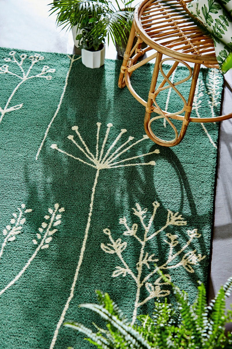Stipa-Forest 126407 Rug ☞ Size: 160 x 230 cm