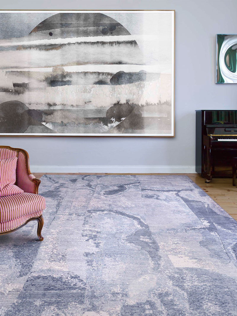 Galileo Handmade Luxury Rug