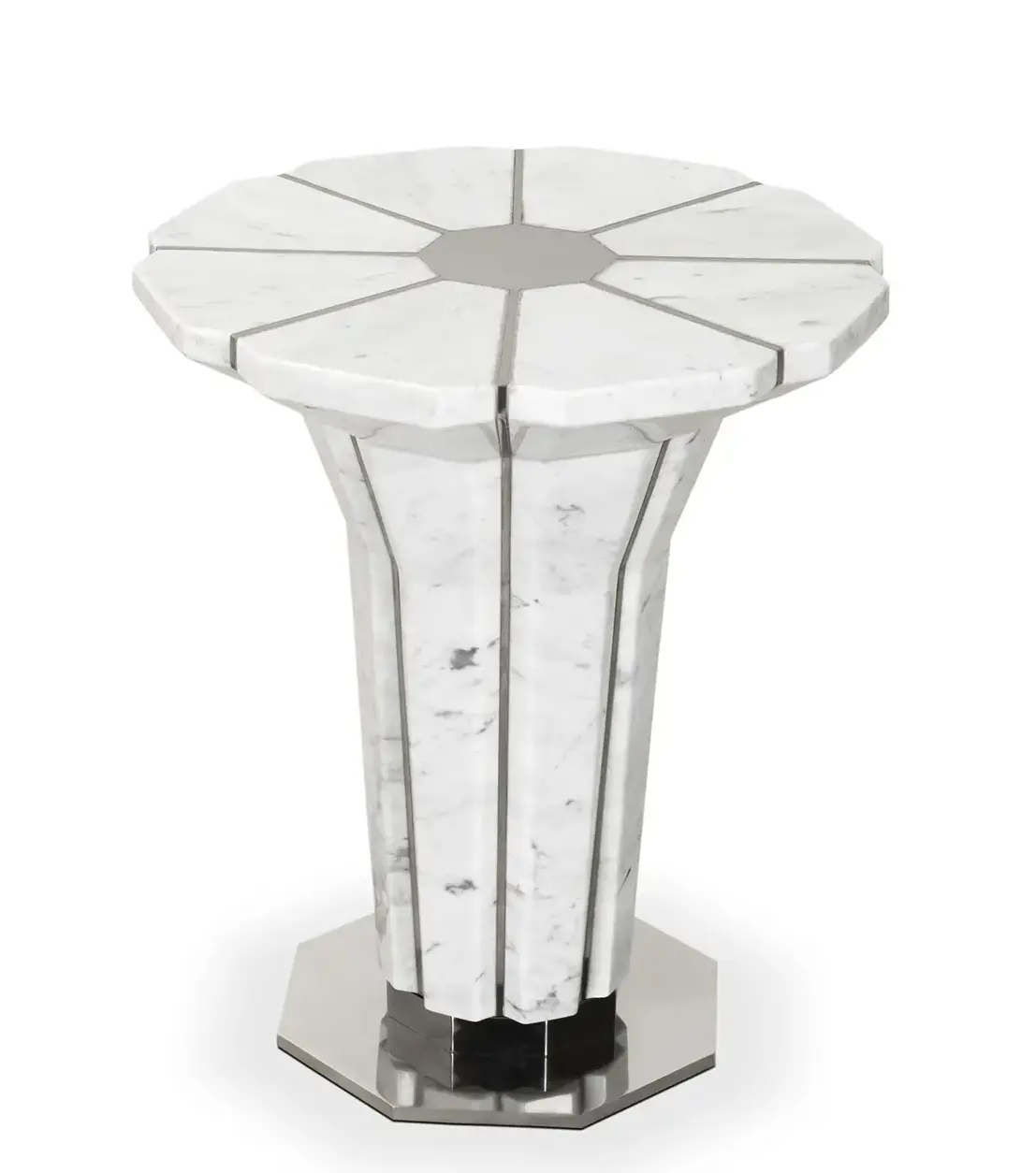 Riddle Side Table