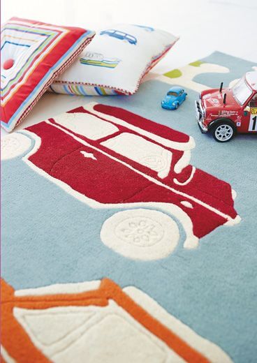 Harlequin Go-Go-Retro Rug