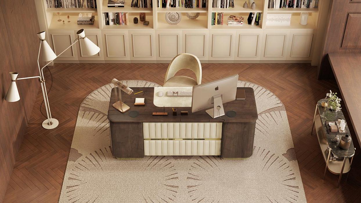 Alden Desk - 3