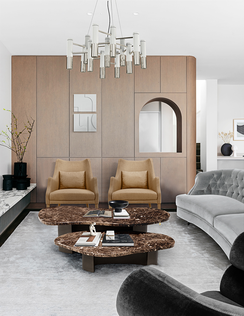 Avant-garde Suspension Lamp - 7