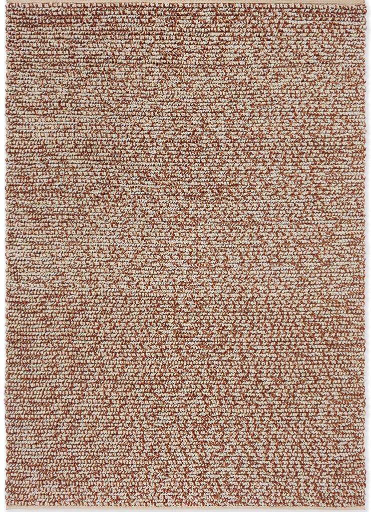 Nest Leather Rug | Size: 140 x 200 cm