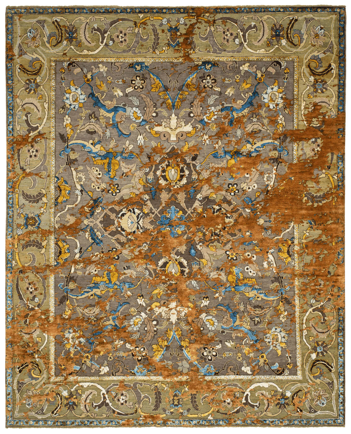 Polonaise Greenford Sky Rug