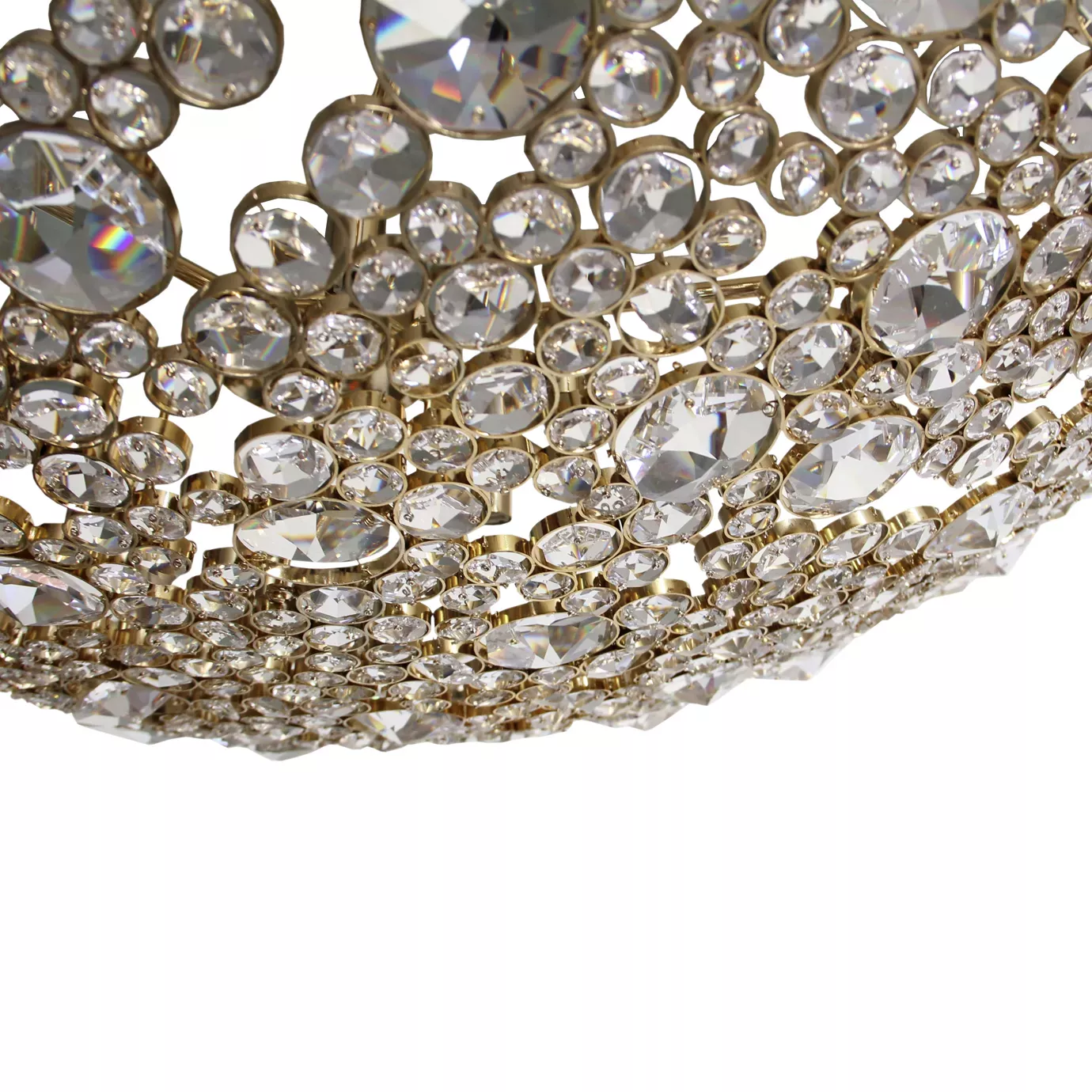 Eternelle Demi-Lune Chandelier